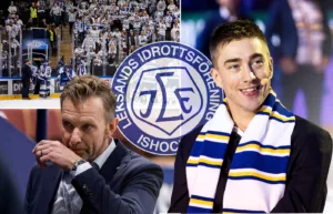 Tobias Forsberg pekar ut: ”Det har vi inte i Leksand nu”