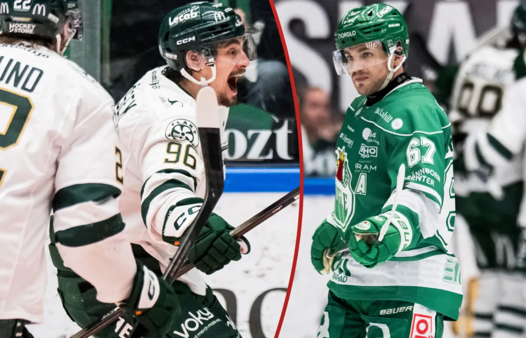 David Tomásek. Färjestad. Rögle.