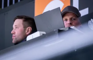 Efter ryktet – Mårtensson på plats i Örebro