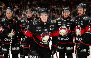 Malmö vann och räddade matchboll