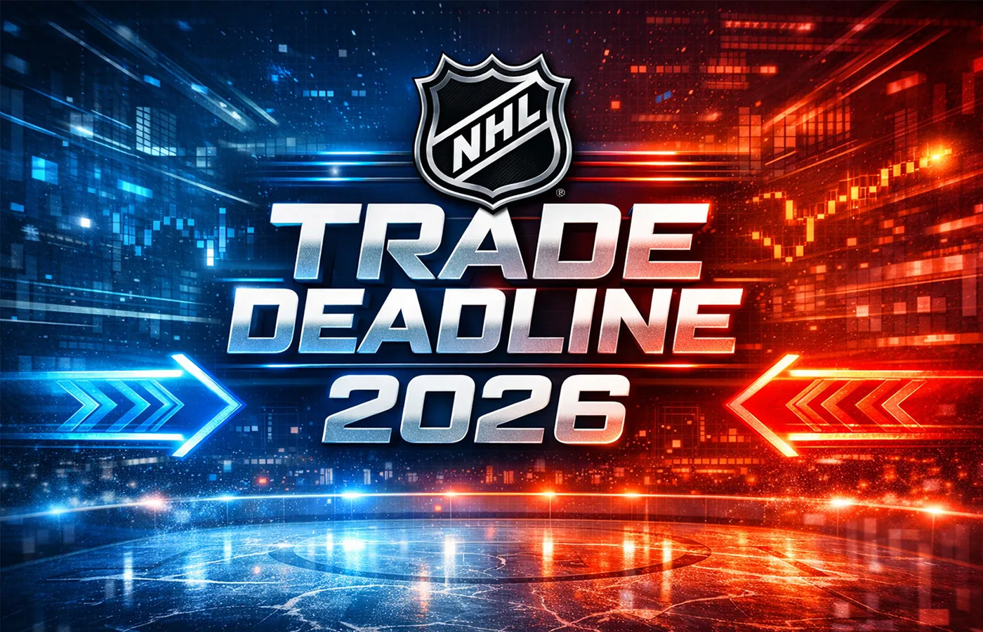 Följ alla trejder inför Trade Deadline