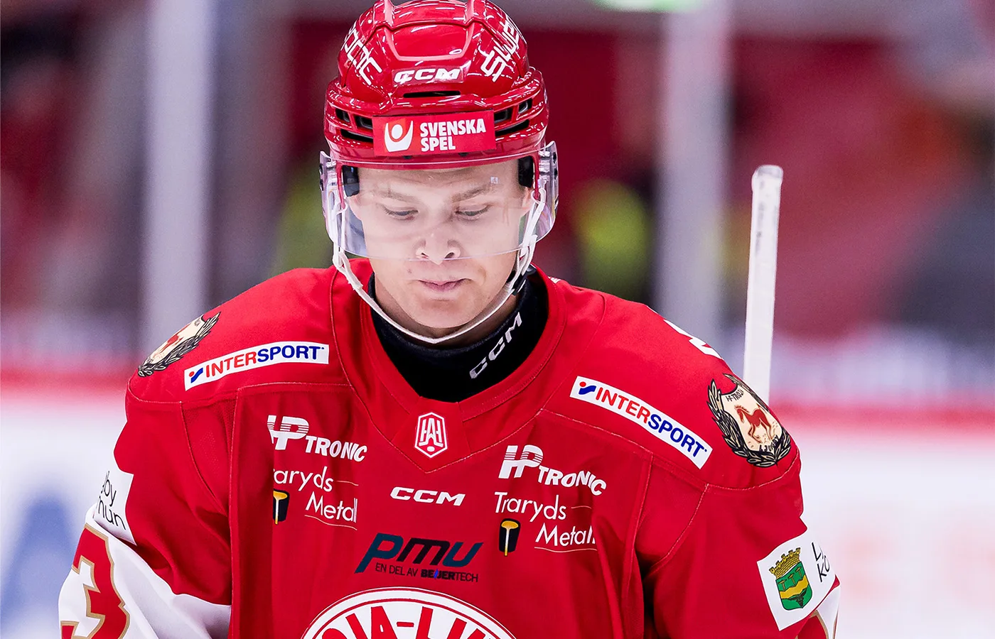 Så spelas HockeyAllsvenskans kval 2026