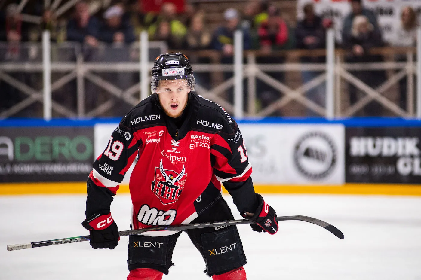 Bekräftat: Poängkungen klar för HA-klubben