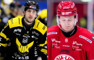 Så spelas HockeyAllsvenskans kval 2026 – spelschema och regler