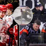 Udda bilderna i kvalet: ”Ingen reagerade”