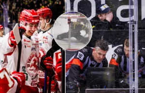 Udda bilderna i kvalet: ”Ingen reagerade”