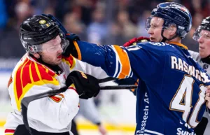 Seger igen för Växjö – leder med 2-0