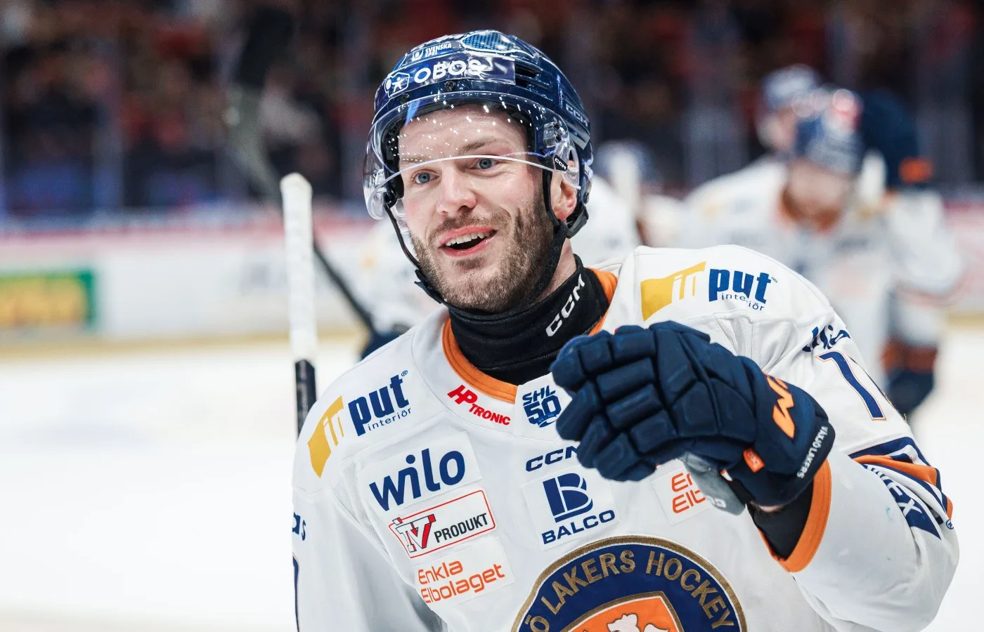 Växjö med seger i matchserien mot Brynäs