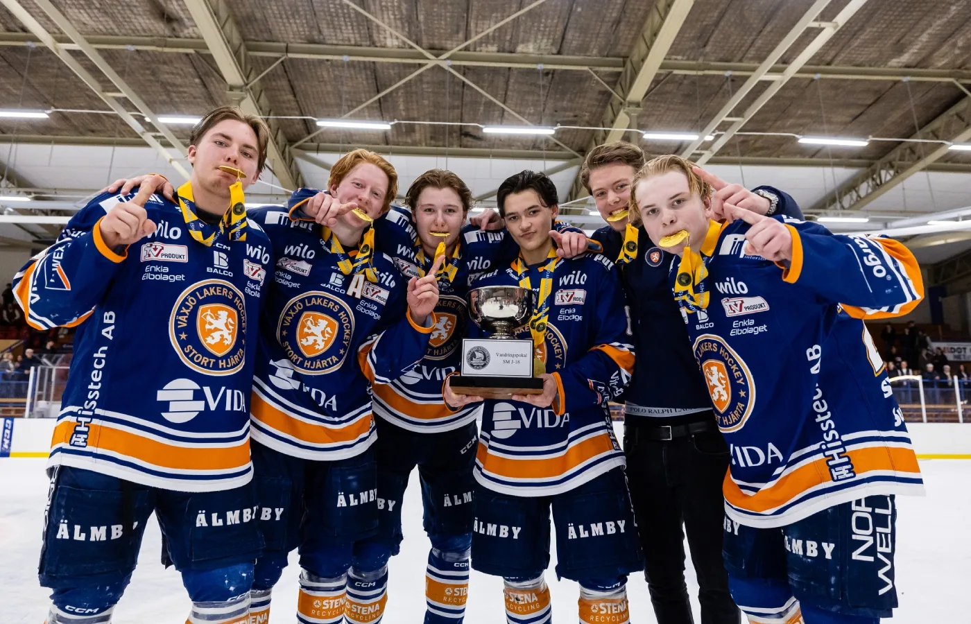 Historiska guldet – kommentarer om ALLA spelare