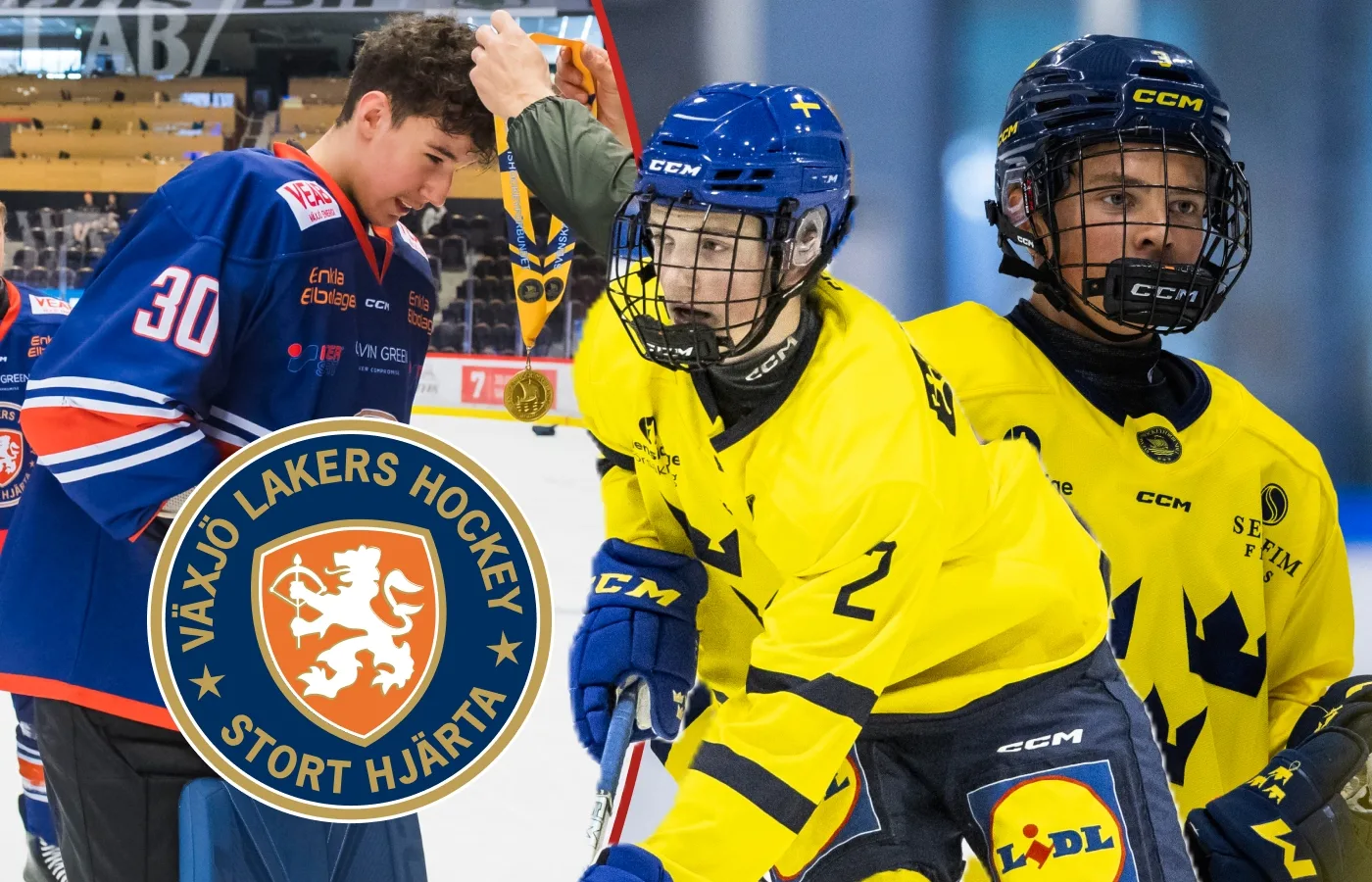 Växjö U18 – kommentarer om ALLA spelare