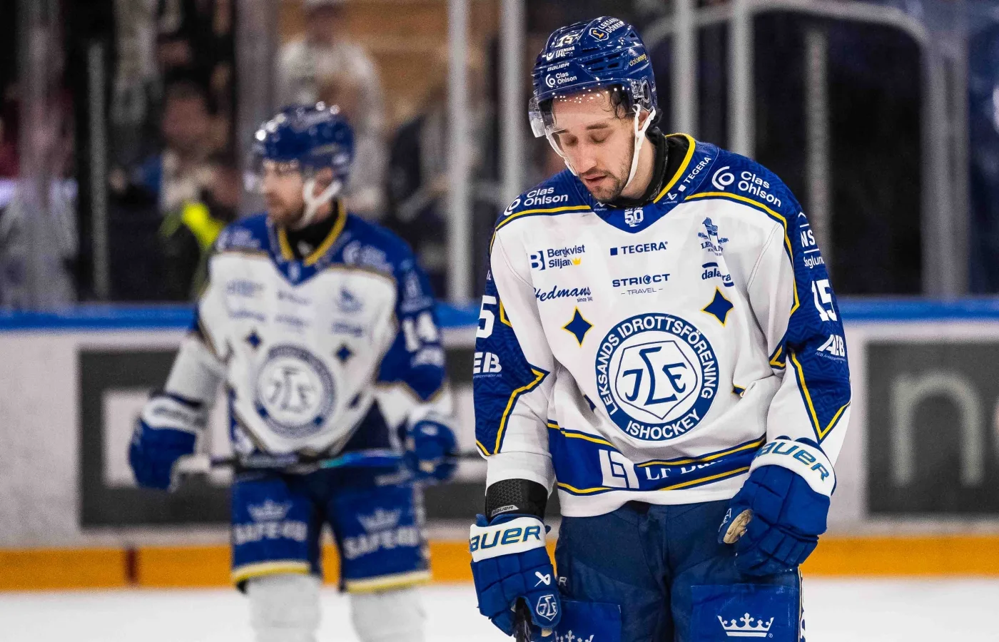 Tidigare skyttkungens jättemiss: ”Åh, herregud”