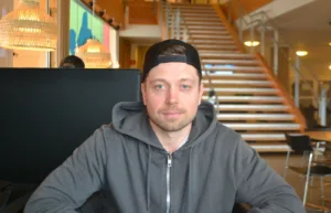 Kaptenen om framtiden: ”Kontakt finns”