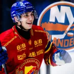 Uppgifter: Victor Eklund gör Frondell sällskap i NHL