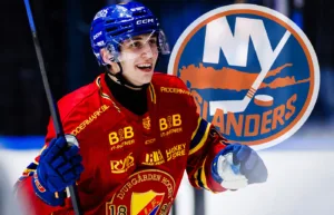 Uppgifter: Victor Eklund gör Frondell sällskap i NHL