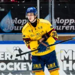 Eklund: ”Kanske spelar i AHL nästa år”