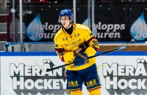 Eklund: ”Kanske spelar i AHL nästa år”