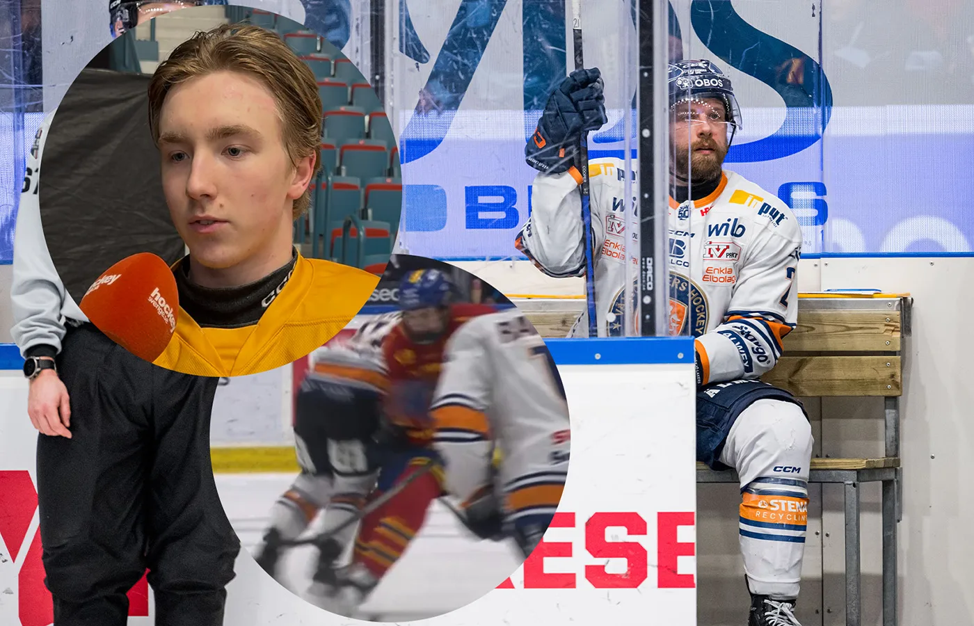 TV: ”Jag sätter mig i en ganska dålig situation”