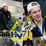 AVSLÖJAR: Där spelar HV-talangen nästa säsong