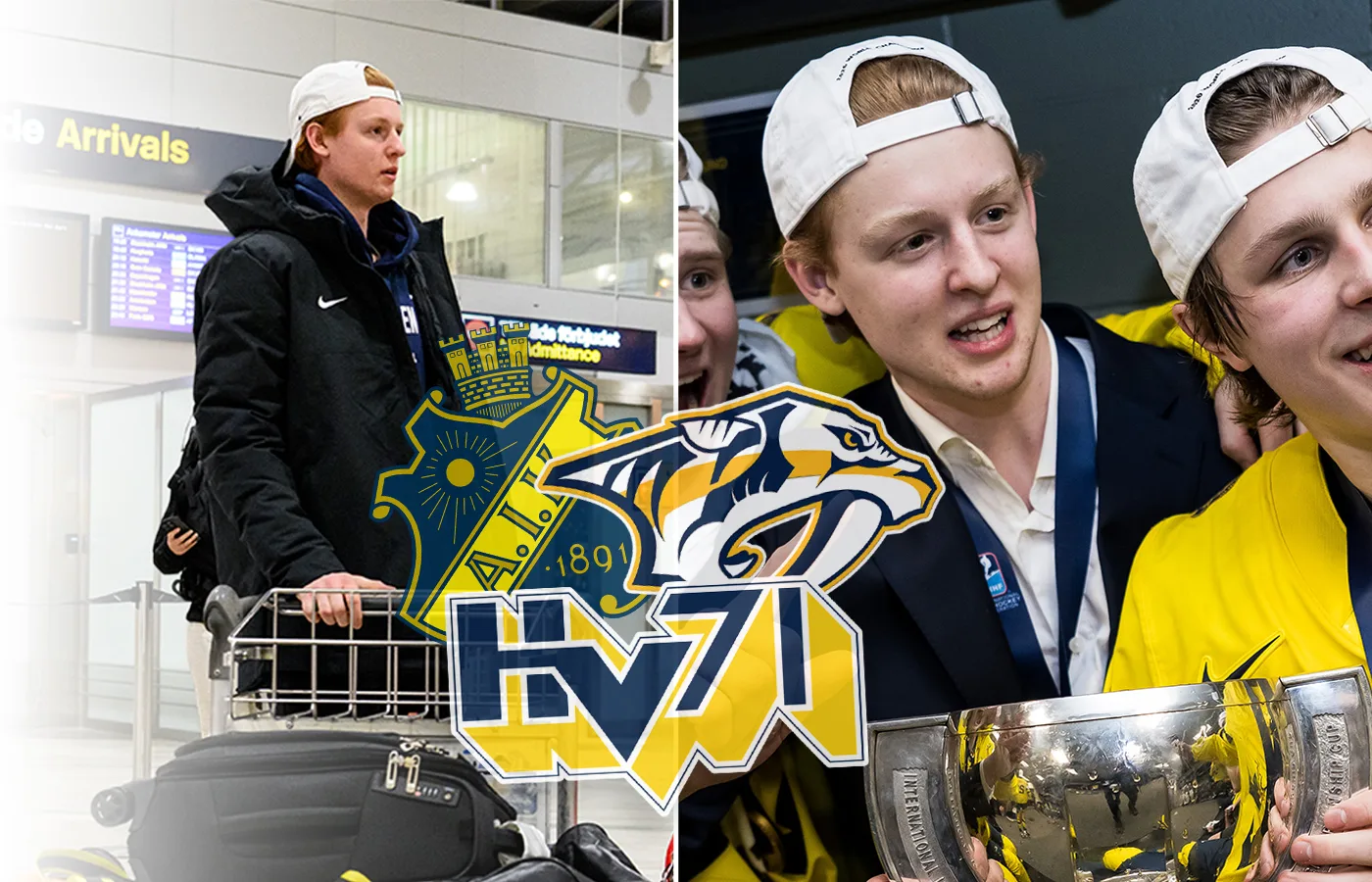 AVSLÖJAR: Där spelar HV-talangen nästa säsong