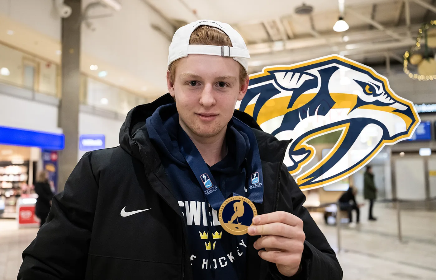 JVM-backen skriver NHL-kontrakt