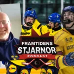 Björck – i U18-VM (?): ”Sen kanske Sam får låna honom”