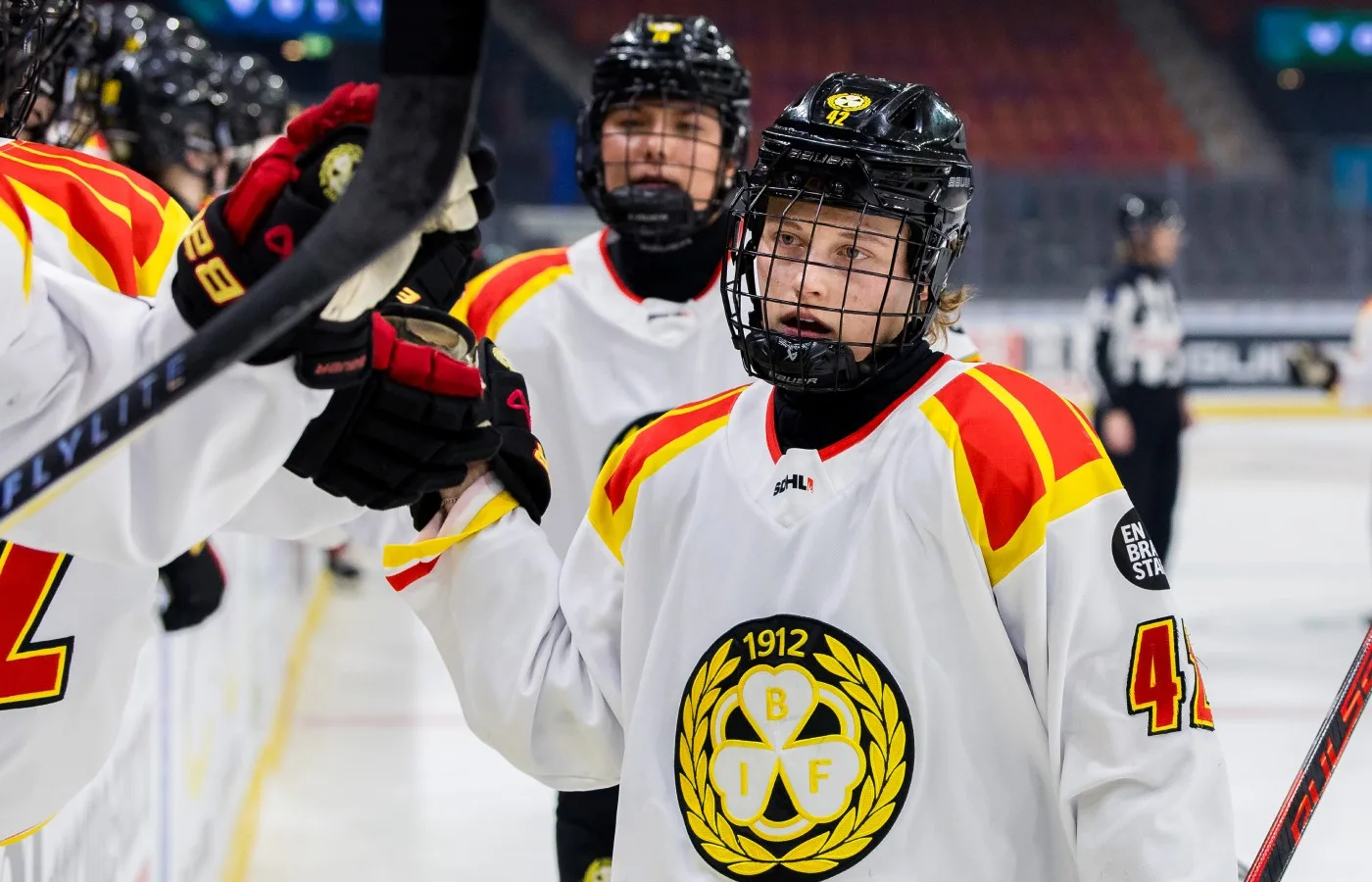 Brynäs kopplar greppet om SM-guldet – efter ny seger