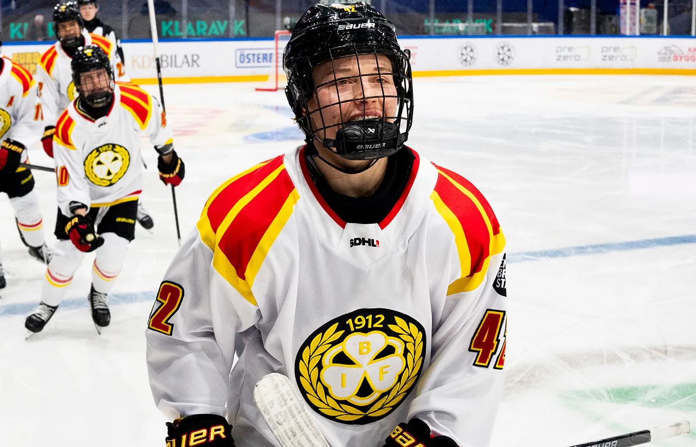 Drömstart för Brynäs – vinner första semifinalen