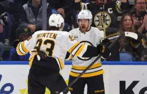 Straffar avgjorde för Boston i bortasegern mot Columbus