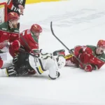 Gick ut skadad – udda förklaringen