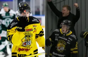 Spelade skadad – säkrade kontraktet för Vimmerby