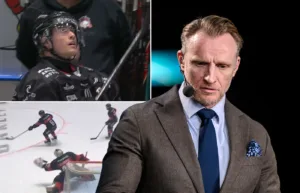 Kronwall pekar ut backen: ”Ett gigantiskt misstag”