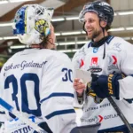 Favoriten pallar för trycket − vidare till söderfinalen