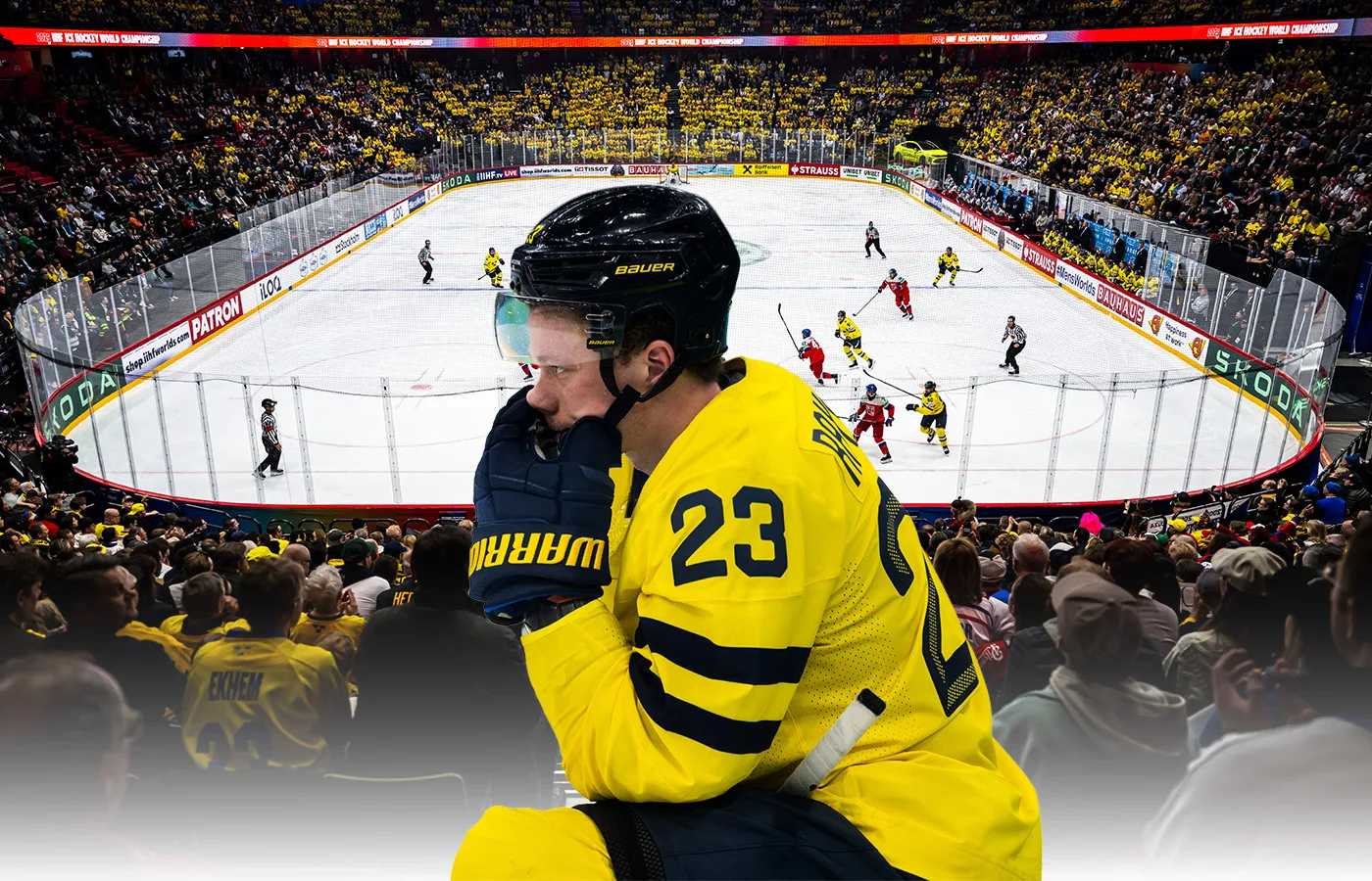 Där spelas World Cup 2028 – Sverige nobbas