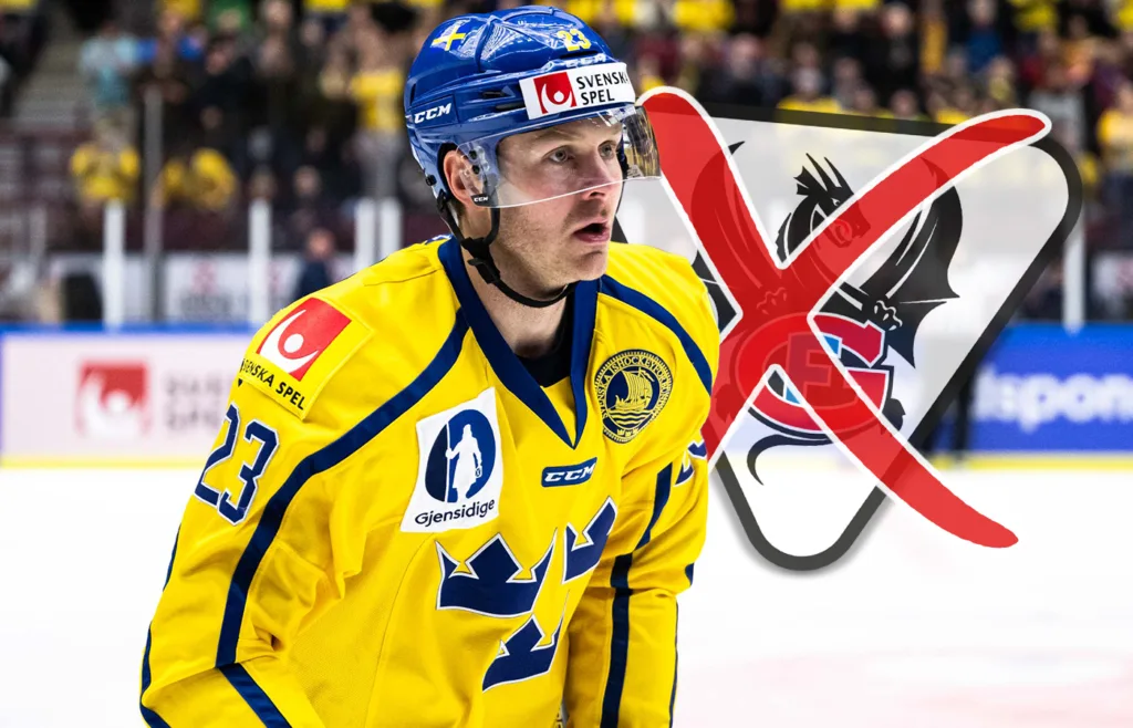 Lucas Wallmark. Fribourg-Gottéron. 