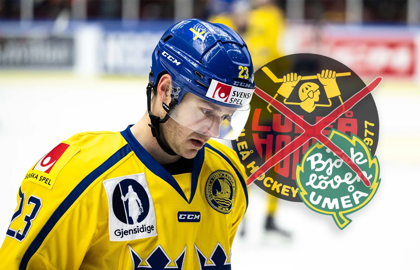 Agenten dementerar uppgifterna: ”Fått samma svar”