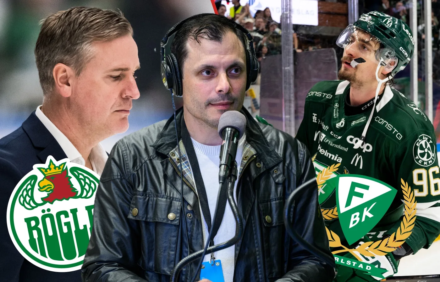 Experten: ”Det var där Färjestad gled över och blev favoriter”