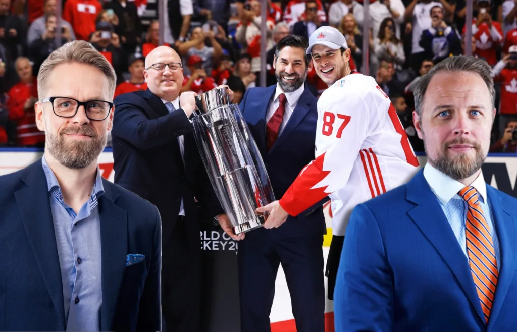 Inside Hockey podcast World Cup 2028