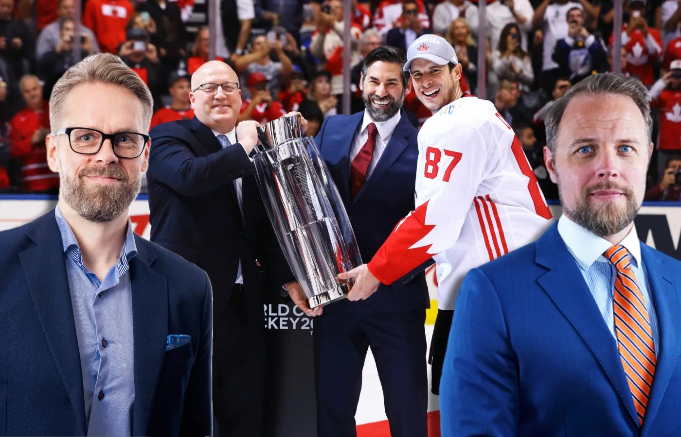 Inside Hockey: Så kan World Cup 2028 se ut