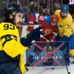 Uppgifter: Sverige kan tacka nej till World Cup