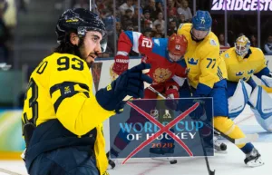 Uppgifter: Sverige kan tacka nej till World Cup