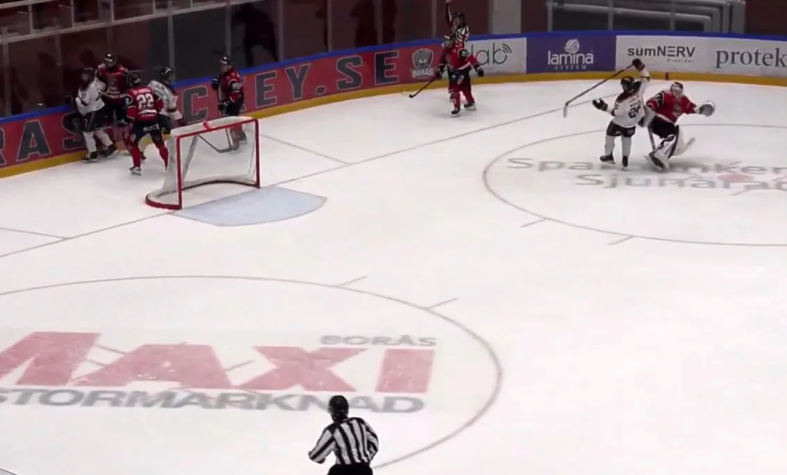 MJÖRNBERG: Obegripligt onödig odisciplin