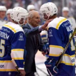 Leksands första guldtränare Rune Mases har somnat in