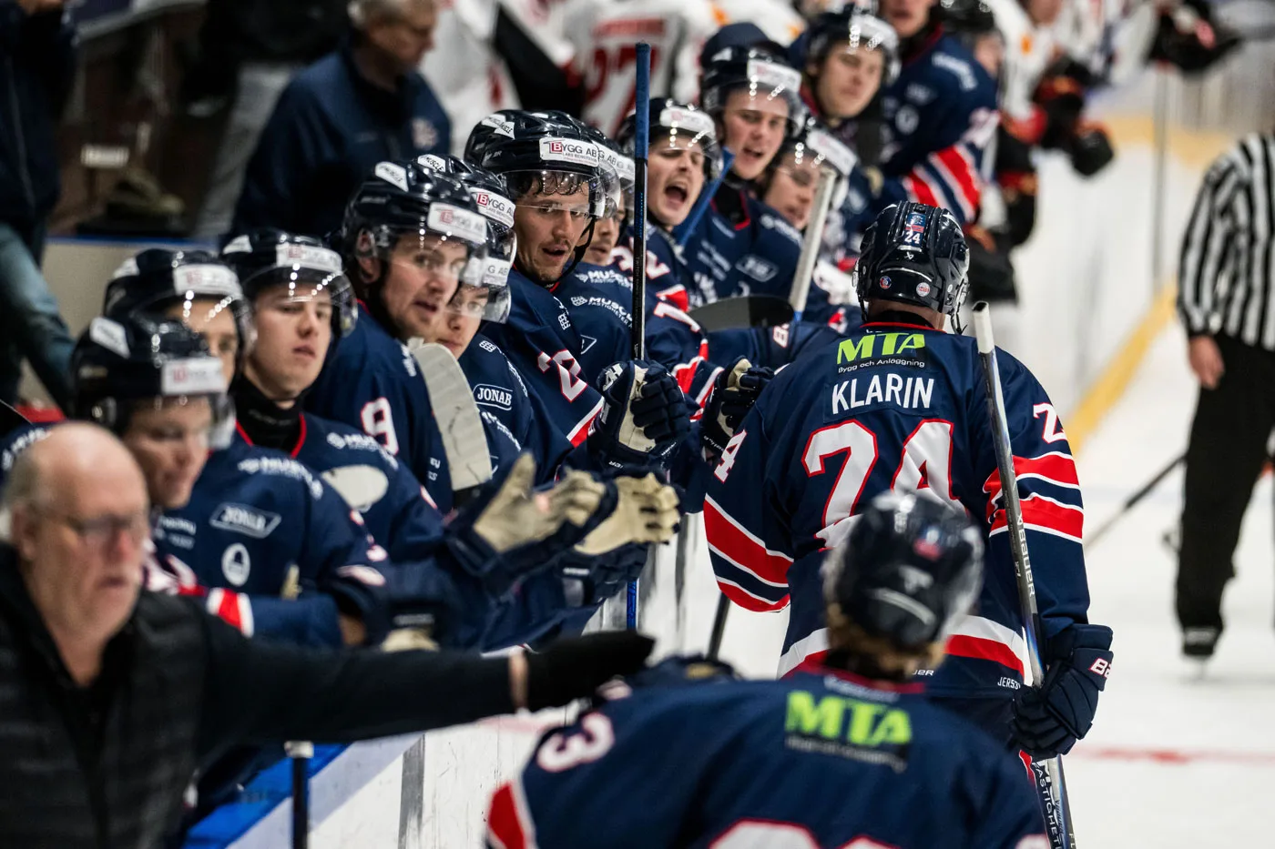 MJÖRNBERG: Succélaget gjorde mycket fel – lyckades vinna ändå