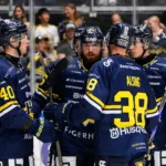 Brynäs till SM-kvartsfinal – trots förlust mot HV 71