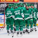 Rögle avgjorde i förlängningen mot Frölunda