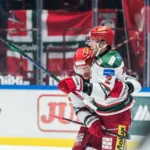 Modo Hockey vann med 5–4 hemma mot Oskarshamn