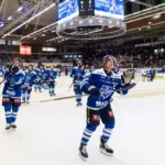 Bik Karlskoga vann i förlängningen mot Modo Hockey