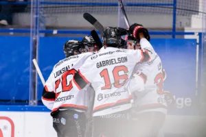 Nybro slutspelsklart efter seger mot Mora