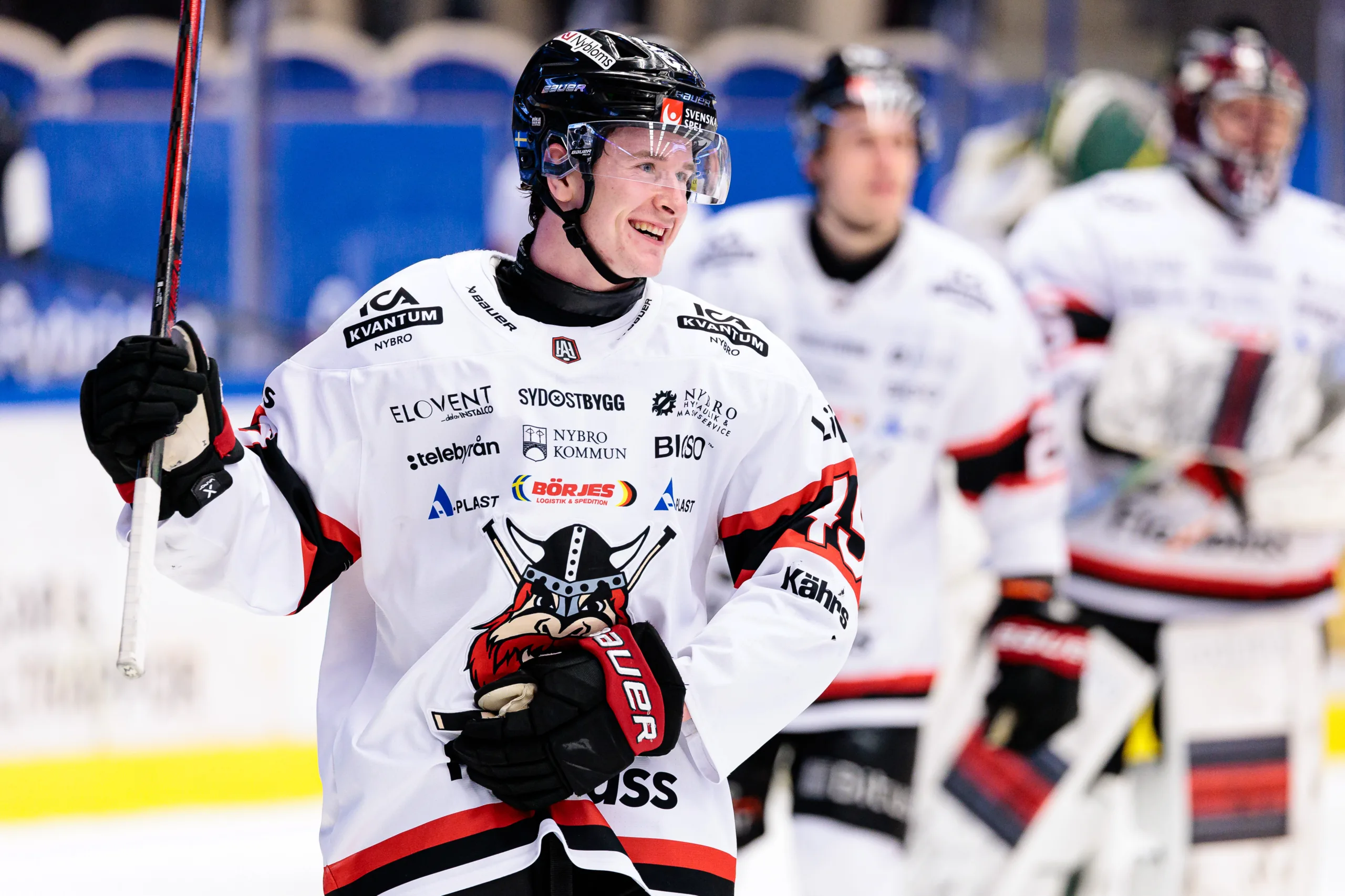 Nybro säkrade seger mot Troja-Ljungby