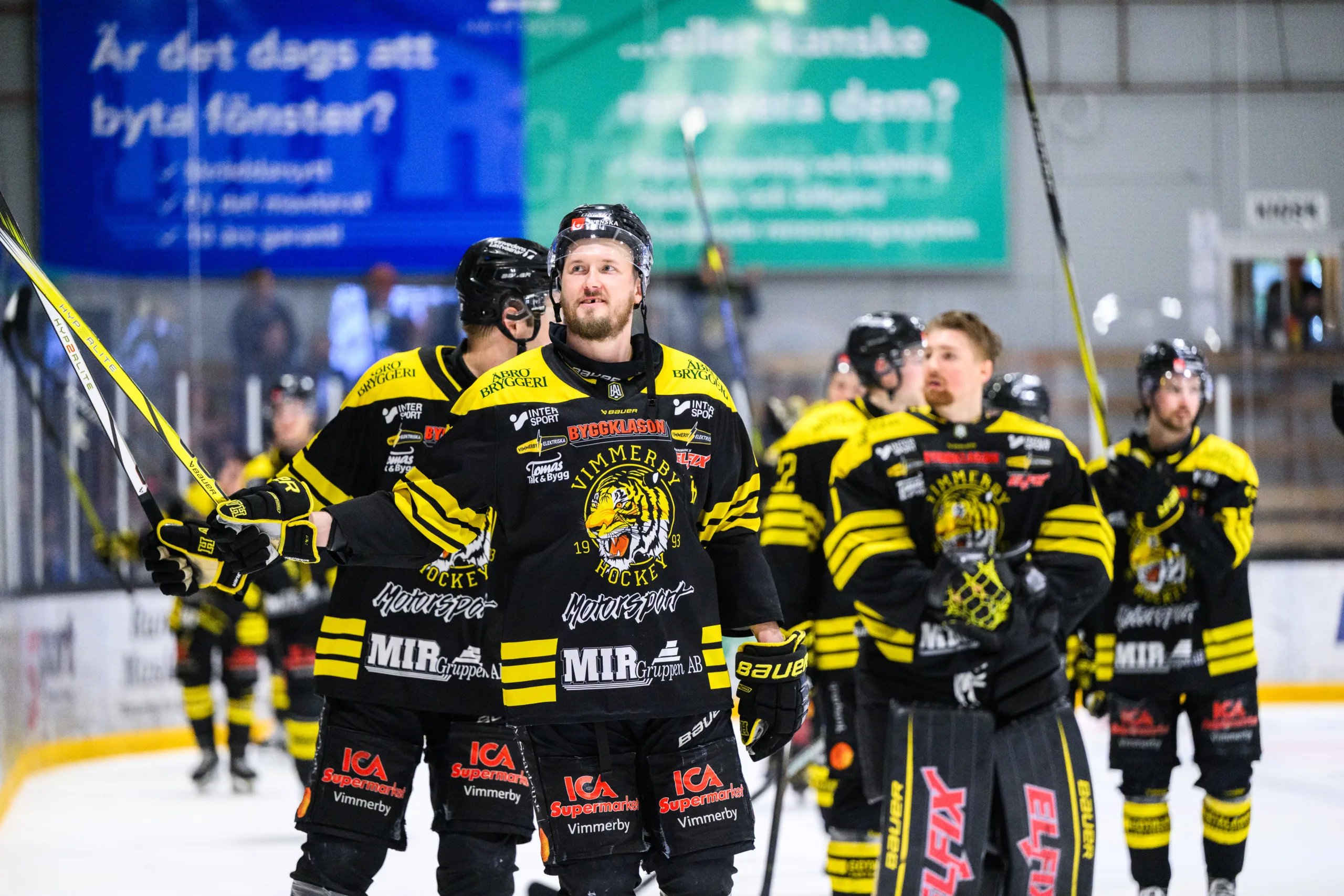 Lindgren bakom Vimmerbys seger mot AIK